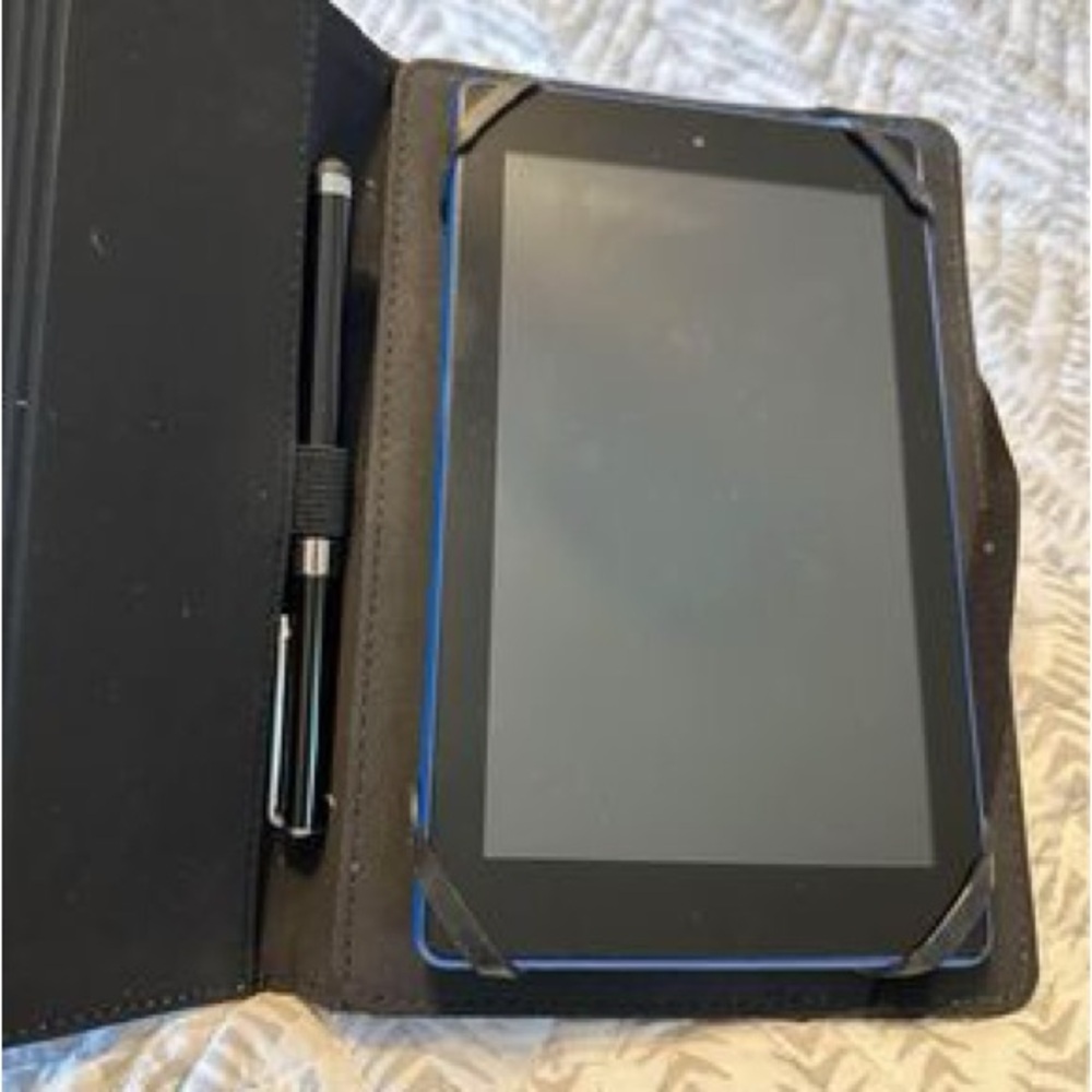 Kindle fire